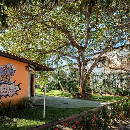 Pousada Galeao Santa Anna Barra Grande  Exterior photo