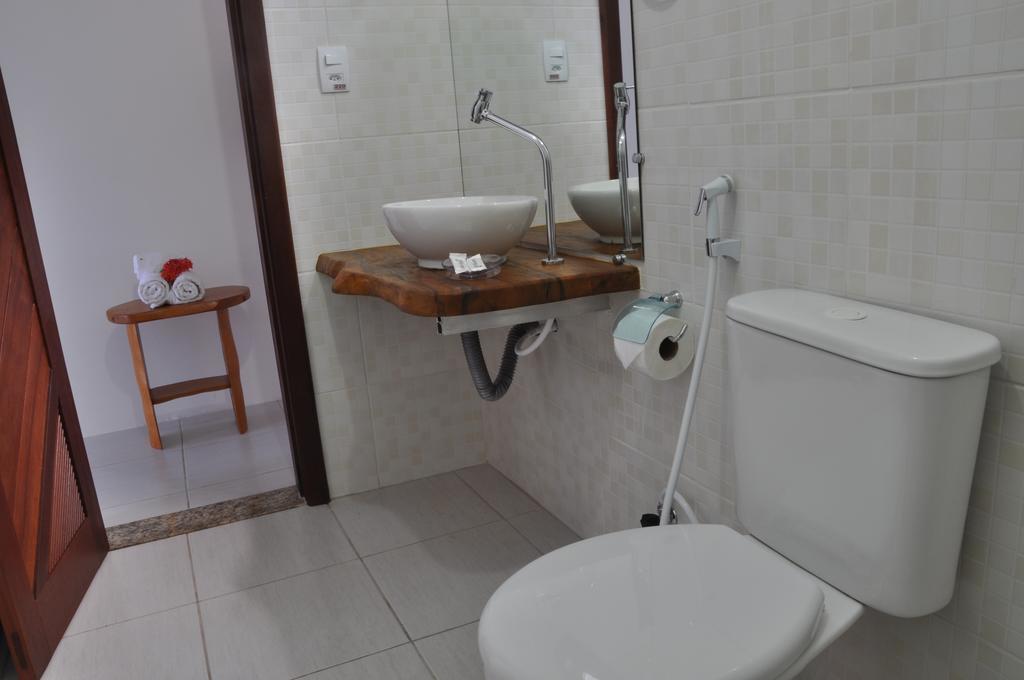 Pousada Galeao Santa Anna Barra Grande  Room photo