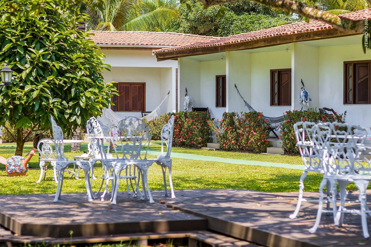 Pousada Galeao Santa Anna Barra Grande  Exterior photo